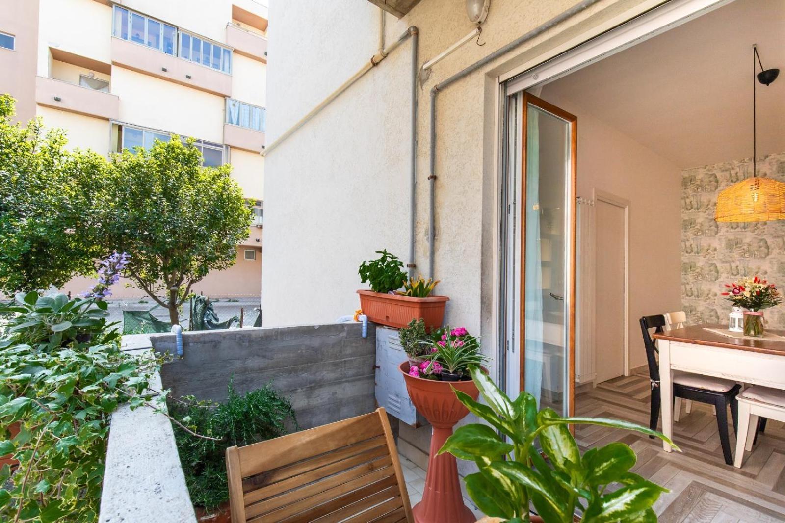 Апартаменты Leo'S Aparment Лидо-ди-Фермо Экстерьер фото