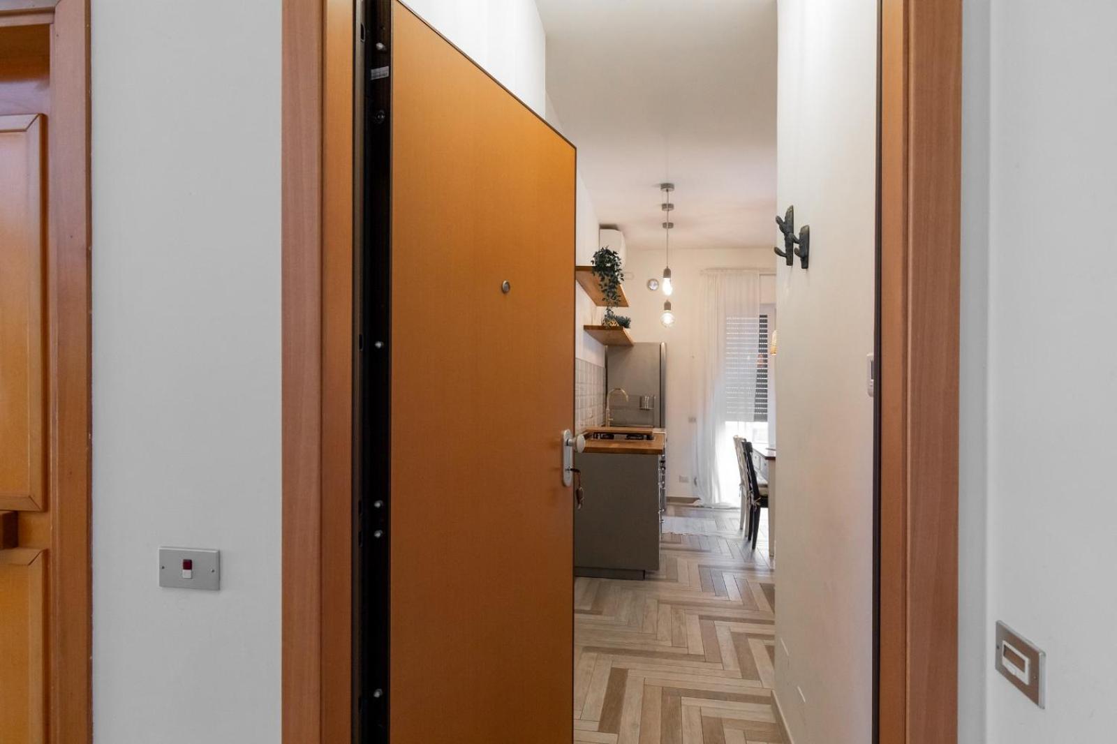 Апартаменты Leo'S Aparment Лидо-ди-Фермо Экстерьер фото