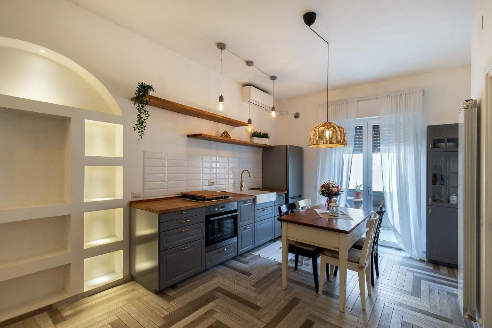 Апартаменты Leo'S Aparment Лидо-ди-Фермо Экстерьер фото